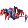 Hasbro Spiderman Crawl N Blast