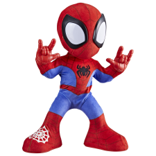 Hasbro SPIDEY AND FRIENDS DANCE N CRAWL SPIDEY plüssfigura