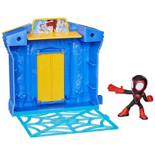 Hasbro Spidey - Városi bank (F6688/F8362) játékfigura