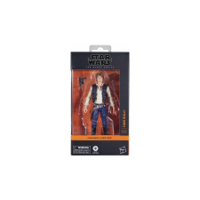 Hasbro Star Wars Black Series Han Solo figura 15cm játékfigura
