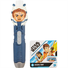 Hasbro Star Wars fénykard - Ahsoka Tano játékfigura