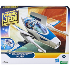 Hasbro Star Wars: Fiatal Jedik kalandjai - Nubs Jedi pilóta figura (F7981/F8015) játékfigura
