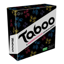Hasbro Tabu családi társasjáték - Hasbro társasjáték
