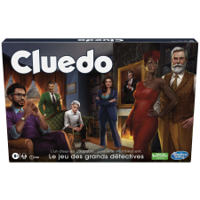 Hasbro Társasjáték Hasbro Cluedo (FR) Többszínű társasjáték