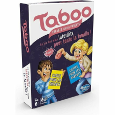 Hasbro Társasjáték Hasbro Taboo, Family Edition társasjáték