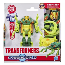 Hasbro Transformers Cyberworld Armored Cyber Changers játékfigura