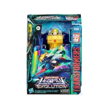 Hasbro Transformers: Legacy Evolution Metalhawk átalakítható robotfigura játékfigura