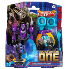 Hasbro Transformers ONE: Robot Battlers - Alpha Trion átalakítható figura 12 cm - Hasbro játékfigura