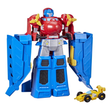 Hasbro Transformers Optimus Prime Jumbo Jet akciófigura (F08495L0) játékfigura