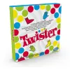 Hasbro Twister társasjáték-két új mozdulattal ügyességi játék