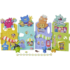 Hasbro Uglyville Unfolded Main Street Playset and Portable Tote (94319) játékfigura