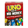 Hasbro Uno - No Mercy kártyajáték