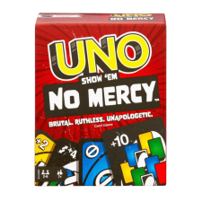 Hasbro Uno - No Mercy kártyajáték kártyajáték