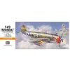  Hasegawa A8 P-47D Thunderbolt 1:72