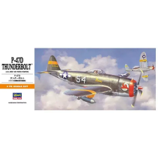  Hasegawa A8 P-47D Thunderbolt 1:72 makett