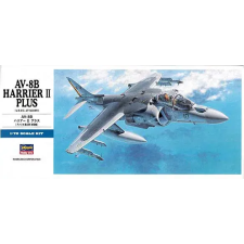  Hasegawa D24 AV-8B Harrier II Plus 1:72 makett