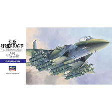  Hasegawa E10 F-15E Strike Eagle USAF Attacker 1:72 makett