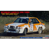  Hasegawa HC38 Mitsubishi Lancer EX 2000 Turbo 1982 1000 Lakes Rally 1:24
