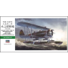  Hasegawa JT97 Nakajima E8Nl Type95 (Dave) 1:48