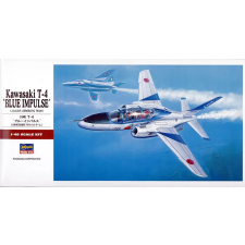  Hasegawa PT16 Kawasaki T-4 Blue Inpulse 1:48 makett