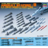  Hasegawa X48-8 US Aircraft Weapons D Smart Bombs&Target Pods 1:48