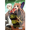  Hasekura Isuna: Spice and Wolf, Vol. 1 (Manga, angol nyelvű)