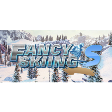 Hash Technology Fancy Skiing: Speed (PC - Steam elektronikus játék licensz) videójáték