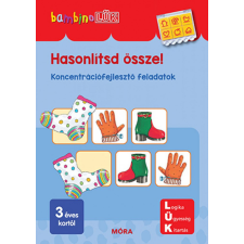  Hasonlítsd össze! gyermek- és ifjúsági könyv