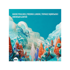  Hasse Poulsen, Fredrik Lundin, Tomasz Dąbrowski - Unknown Winter (CD) jazz