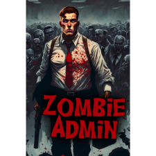 Hastily Assembled Zombie Admin (PC - Steam elektronikus játék licensz) videójáték