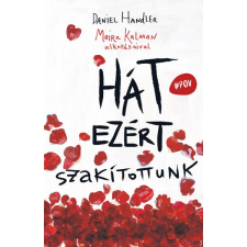 Hát ezért szakítottunk gyermek- és ifjúsági könyv
