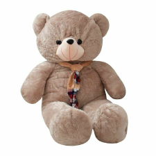 Hatalmas plüss mackó / 110 cm - barna plüssfigura
