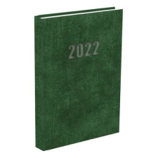 - Határidőnapló B/5 heti zöld 2023. határidőnapló