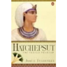  Hatchepsut – Joyce Tyldesley idegen nyelvű könyv