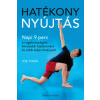  Hatékony nyújtás - Joe Yoon