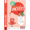 Hatier Bescherelle Réussir ses dictées 6e | Denis Anton