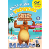 Hatier Cahier de vacances Grizzy et les lemmings - CM1 vers le CM2 | Aurore Meyer