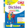 Hatier Dictées CM2 - Cahier de soutien nouveau programme | Valérie Marienval,Jean-Jacques Rodes