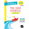 Hatier En route pour le Français - CM - Cahier de grammaire-orthographe - Parcours jaune - Ed. 2026 | Célia Chambon,Delphine Onillon