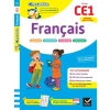 Hatier Français CE1 - Cahier de soutien nouveau programme – Dominique Estève