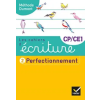 Hatier Les cahiers d'écriture CP-CE1 Éd. 2019 - Cahier n° 2 PERFECTIONNEMENT | Danièle Dumont