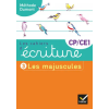 Hatier Litterature generale Les cahiers d'ecriture CP/CE1 | Danièle Dumont