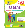 Hatier Maths CM2 - Cahier de soutien nouveau programme | Albert Cohen
