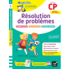 Hatier Résolution de problèmes CP  - Cahier de soutien nouveau programme | Géraldine Collette