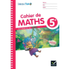 Hatier TAM Maths 5e - Ed. 2026 - Cahier élève | Vincent Joly,Fabienne Lanata,Mathilde Levée,Gilda Royoux,Carole Terpereau,Philippe Terpereau,Sylvie Azria Bismuth,Kevin Bak,Maxime Briez