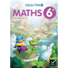 Hatier TAM Maths 6e - Ed 2025 - Livre élève | Vincent Joly,Fabienne Lanata,Mathilde Levée,Gilda Royoux,Carole Terpereau,Philippe Terpereau,John Adam,Sylvie Azria Bismuth,Jessica Brisac,Thomas De Vittori