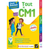 Hatier Tout Savoir CM1 - Tout-en-un - Nouveaux Programmes | Stéphanie Grison,Dominique Marchand,André Mul,Bénédicte Idiard,Marc Antoine,Richard Minguez,Corinne Touati