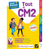 Hatier Tout Savoir CM2 - Tout-en-un - Nouveaux Programmes | Stéphanie Grison,Dominique Marchand,André Mul,Bénédicte Idiard,Marc Antoine,Richard Minguez,Corinne Touati