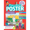 Hatier Vive le CM1 - Mon cahier poster | Julien Ledoux,Yllya