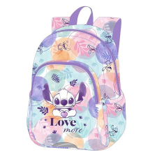 Hátizsák COOLPACK Lilo és Stitch Toby 25x33x11 cm pasztell mintás iskolatáska